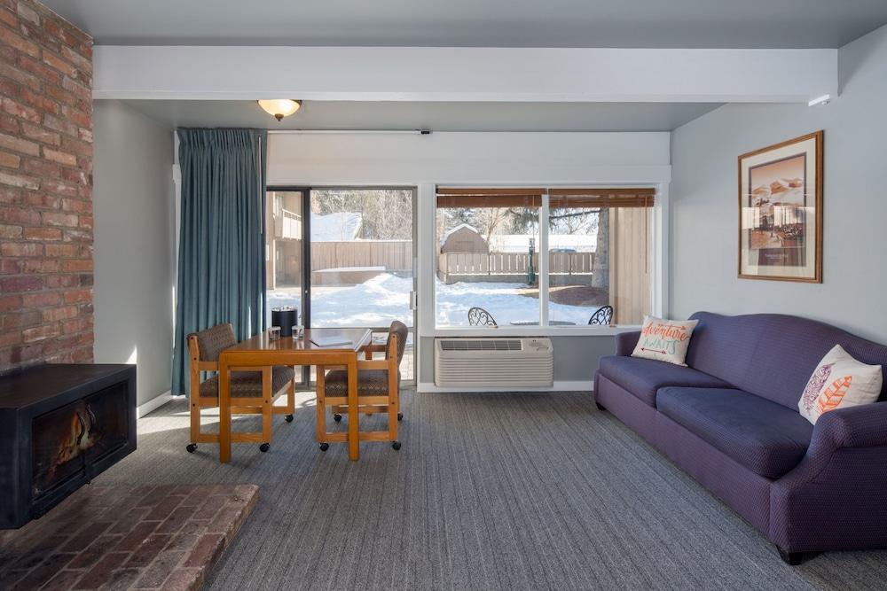 Tamarack Lodge Sun Valley Ketchum Exterior foto