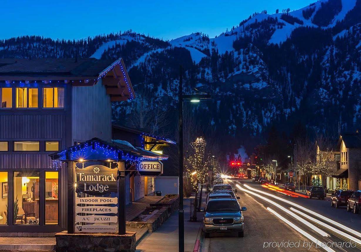 Tamarack Lodge Sun Valley Ketchum Exterior foto