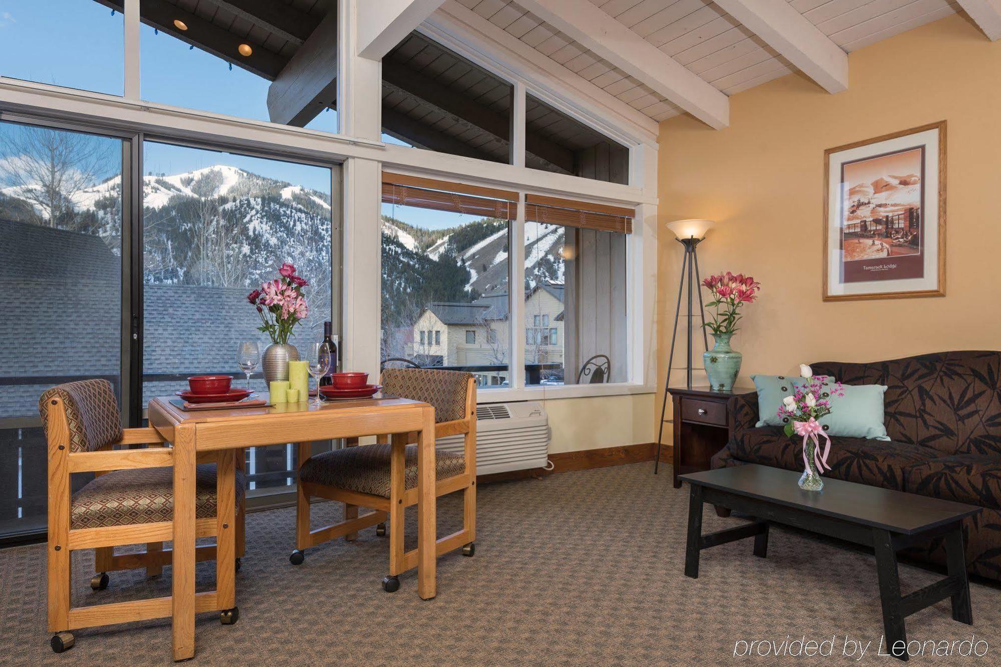 Tamarack Lodge Sun Valley Ketchum Exterior foto