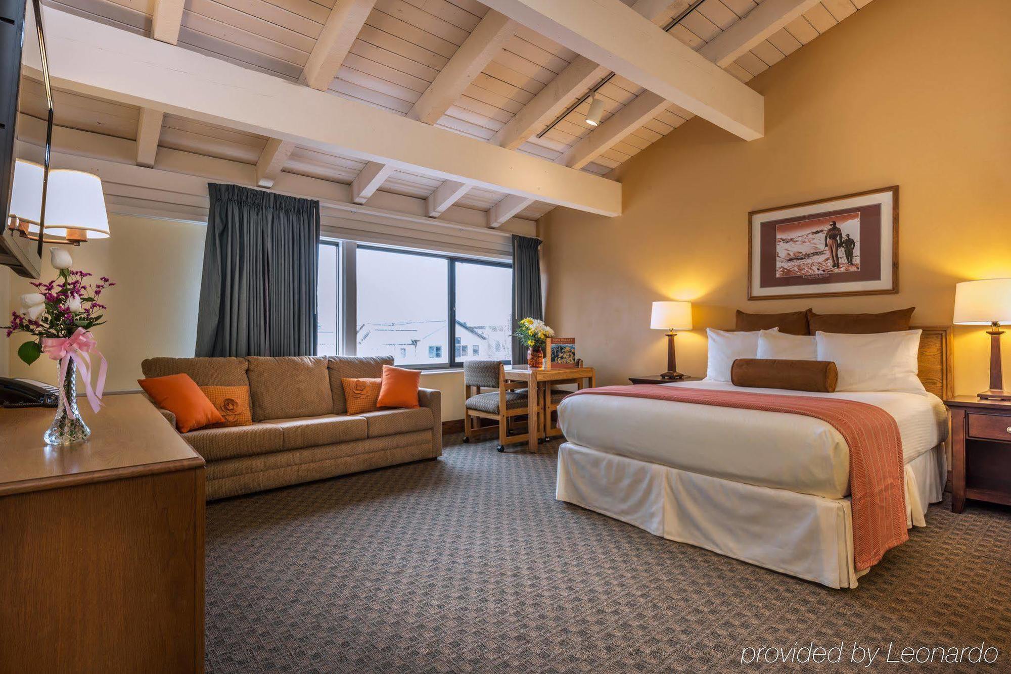 Tamarack Lodge Sun Valley Ketchum Exterior foto