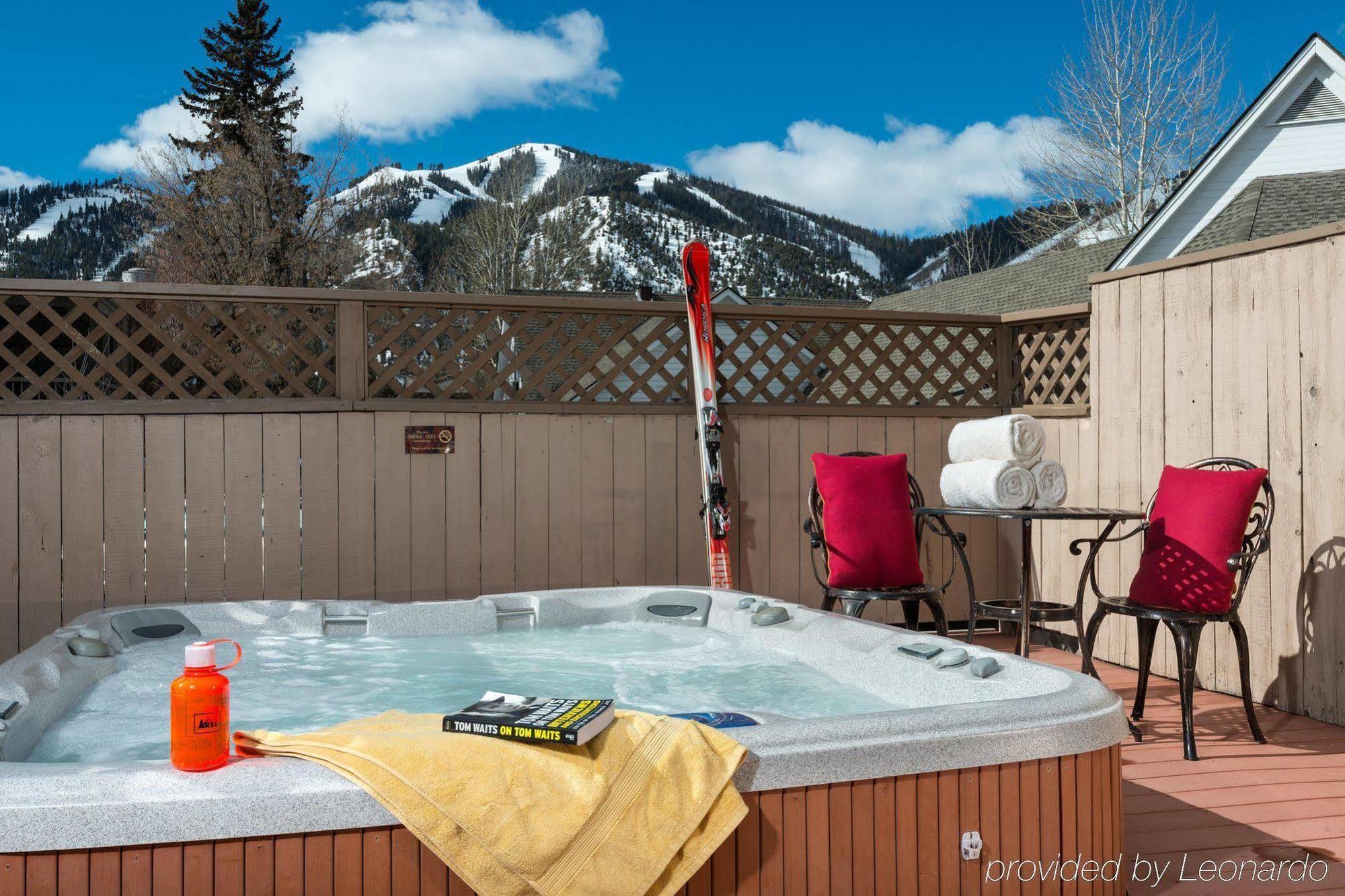 Tamarack Lodge Sun Valley Ketchum Exterior foto