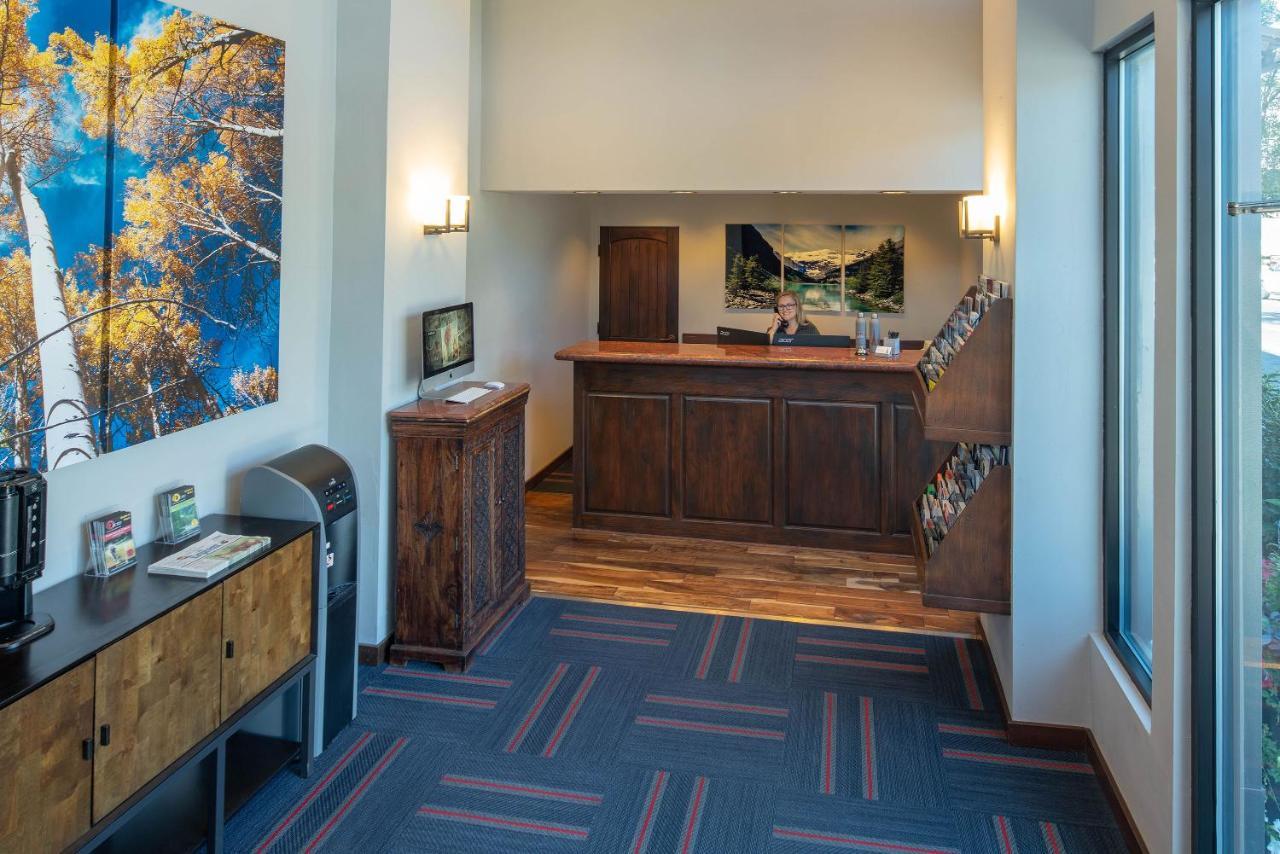 Tamarack Lodge Sun Valley Ketchum Exterior foto