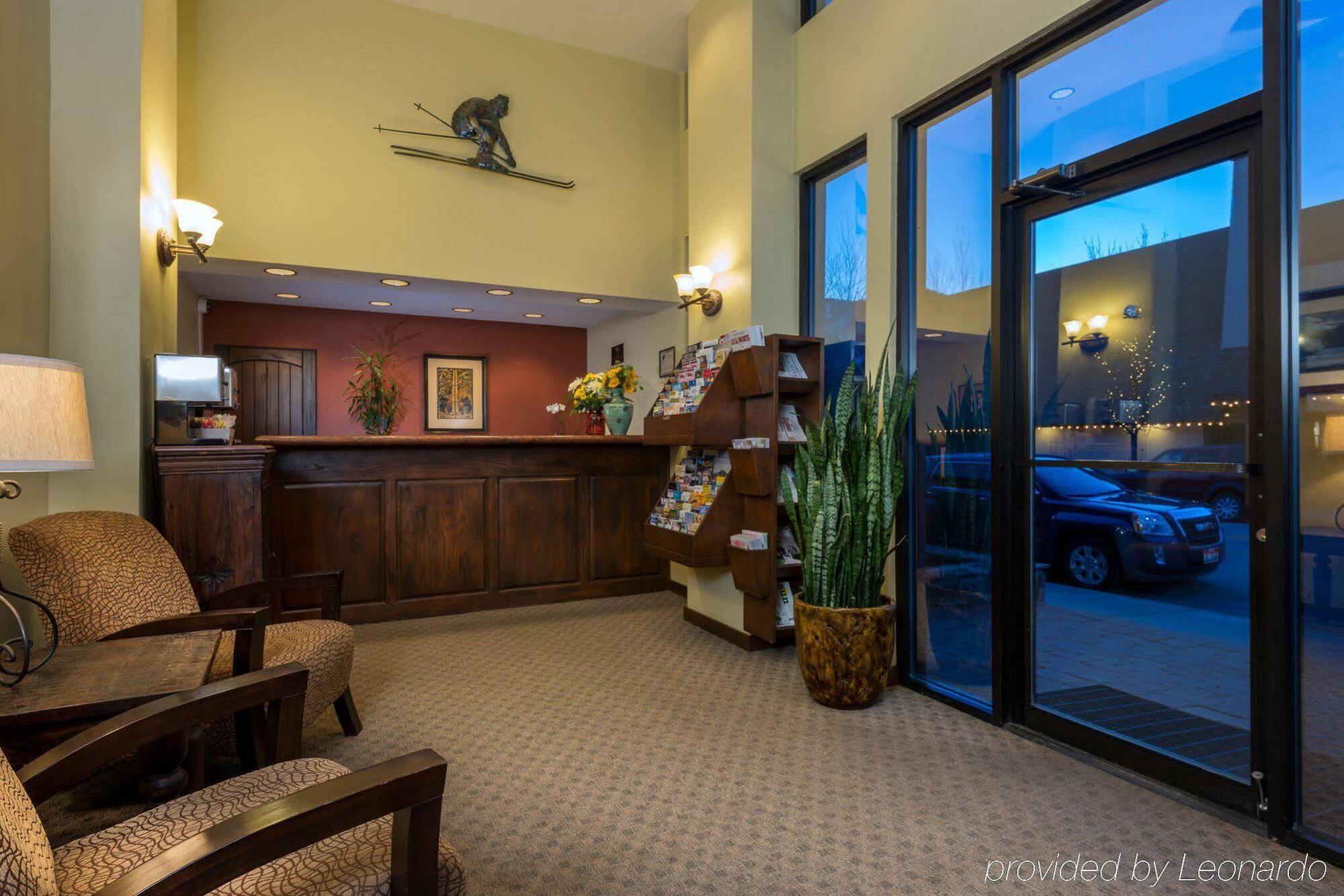 Tamarack Lodge Sun Valley Ketchum Exterior foto